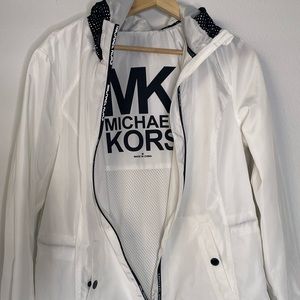Michael Kors Windbreaker Jacket